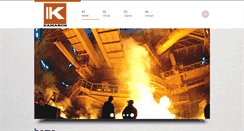 Desktop Screenshot of kamarch.com